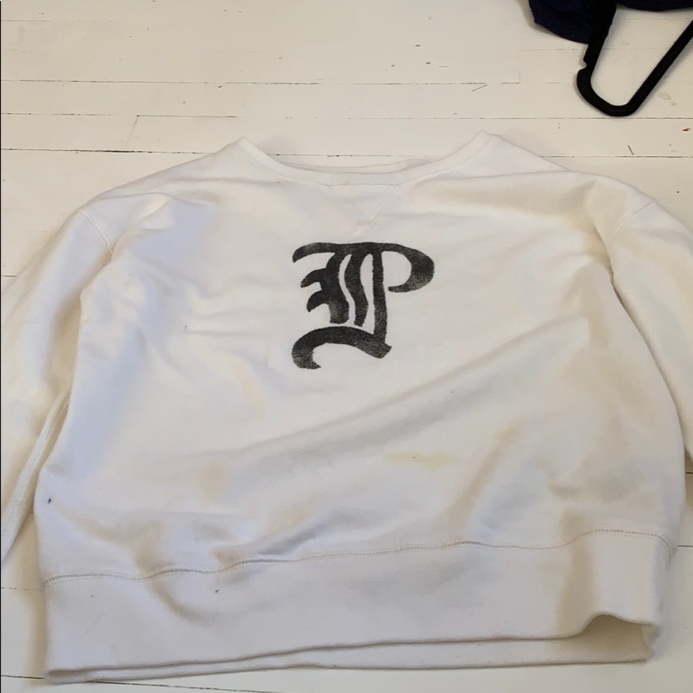 polo sweater